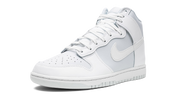 Nike Dunk High Retro Gray White