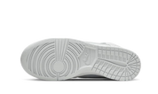 Nike Dunk High Retro Gray White 6
