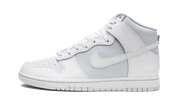 Nike Dunk High Retro Gray White 7