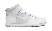 Nike Dunk High Retro Gray White