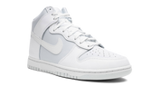 Nike Dunk High Retro Gray White 8