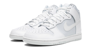 Nike Dunk High Retro Gray White 9