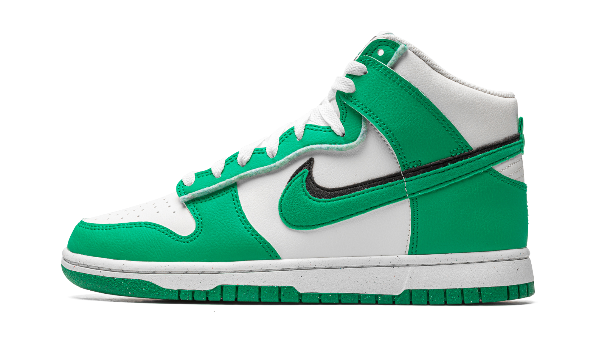 Nike Dunk High Retro Stadium Green 1