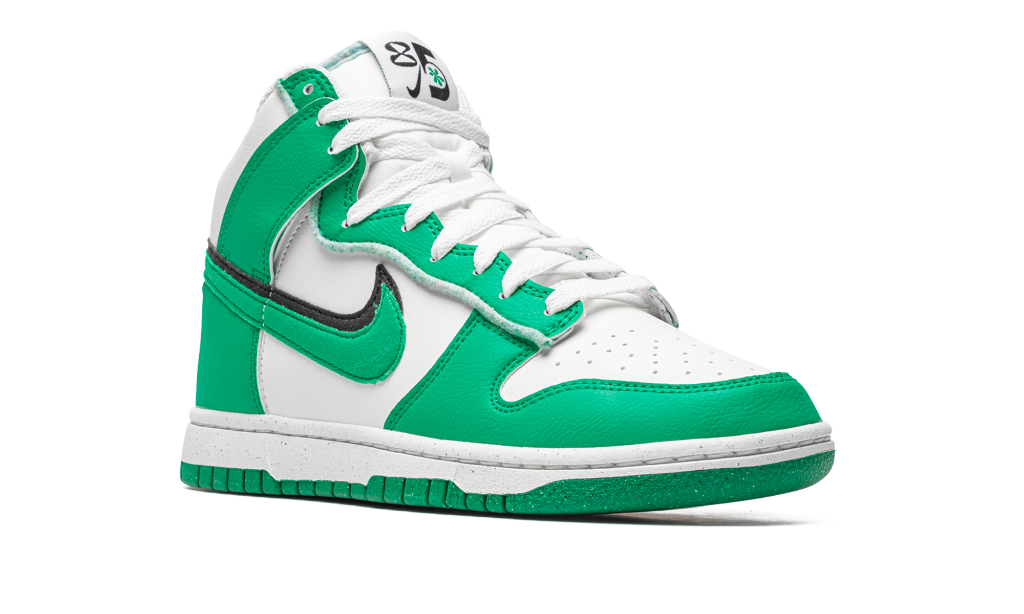 Nike Dunk High Retro Stadium Green 2