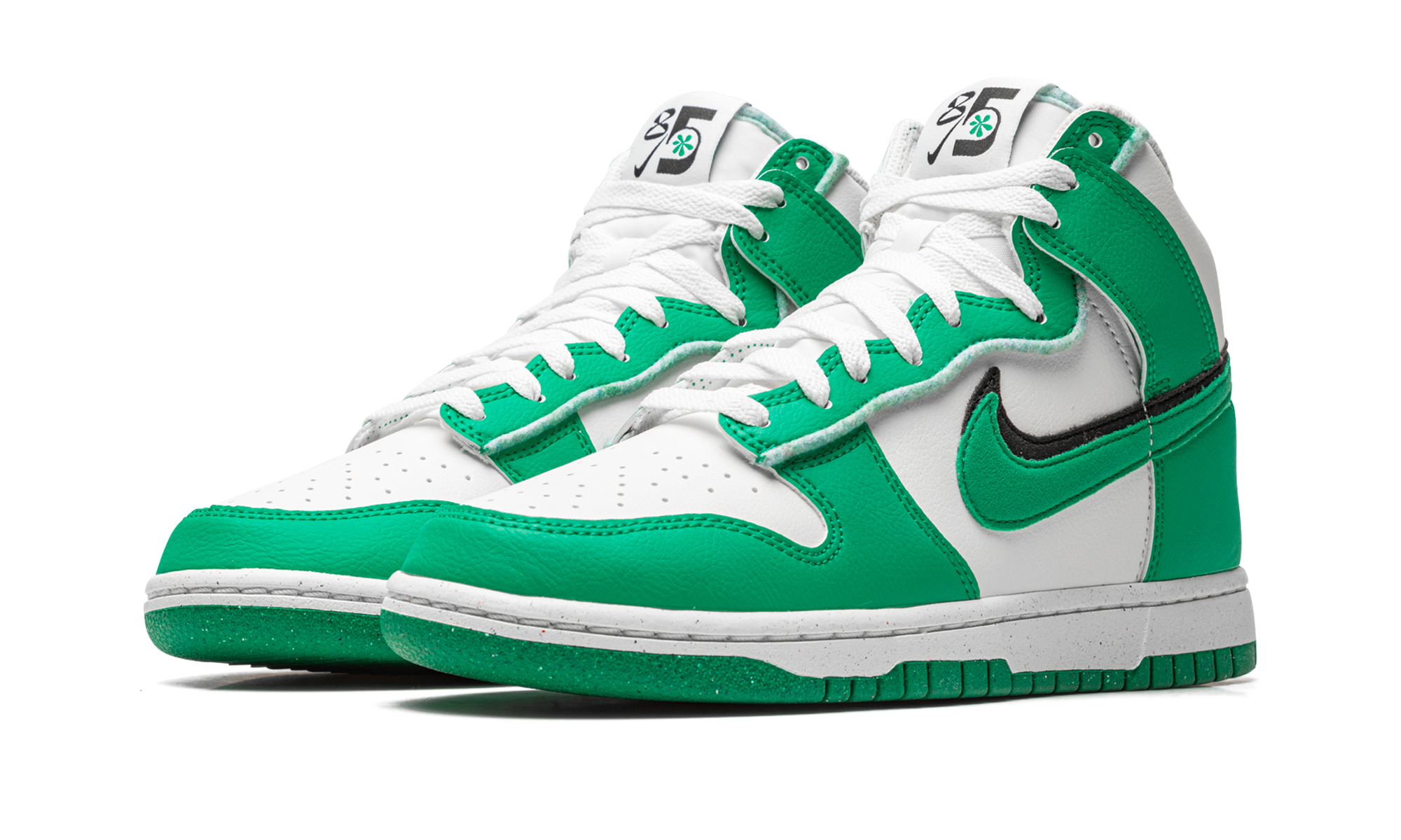 Nike Dunk High Retro Stadium Green 3