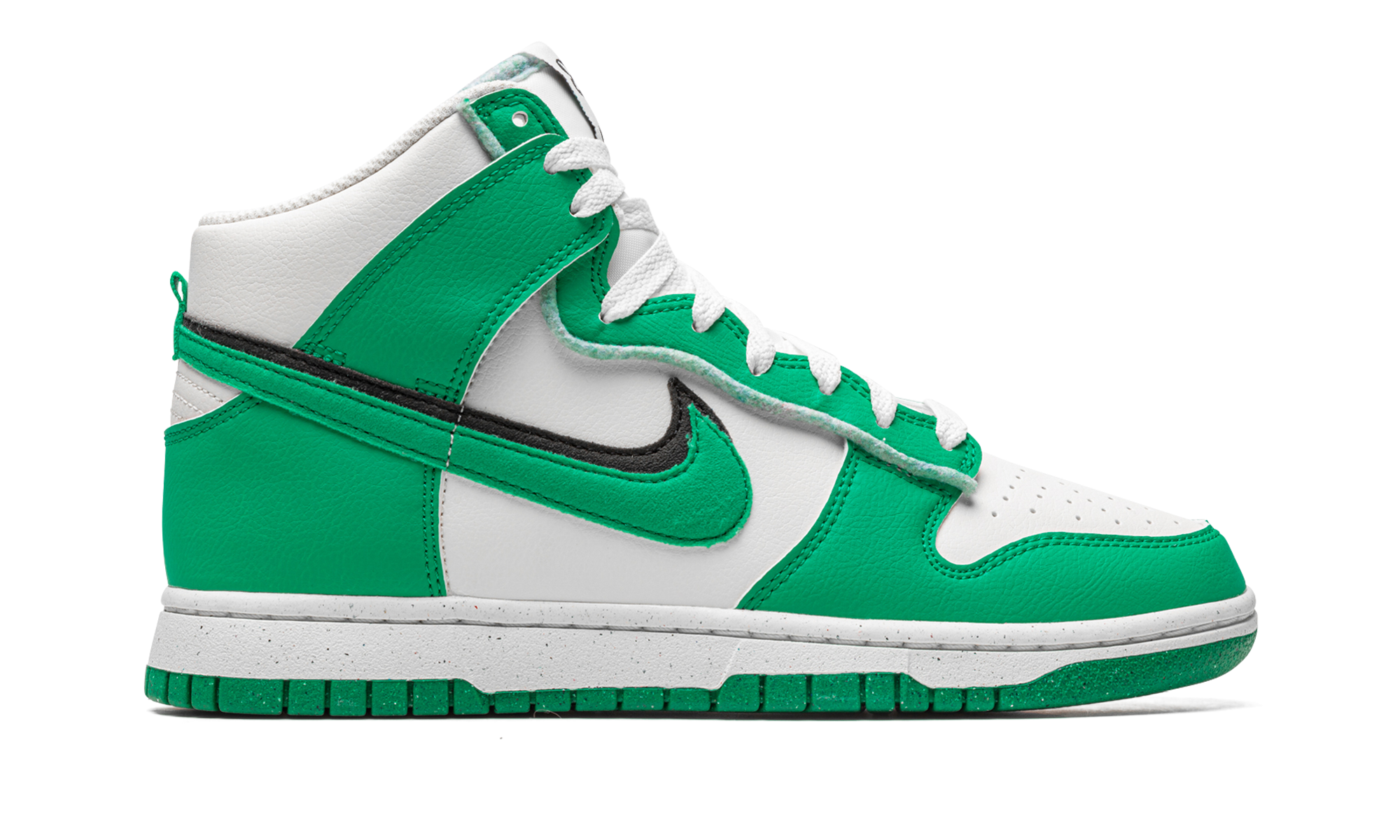 Nike Dunk High Retro Stadium Green 7