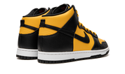 Nike Dunk High Reverse Goldenrod 4