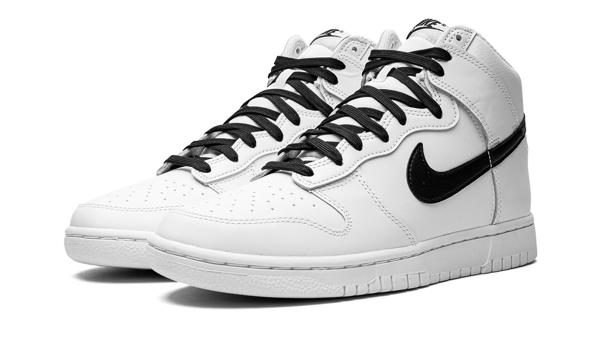 Nike Dunk High Reverse Panda
