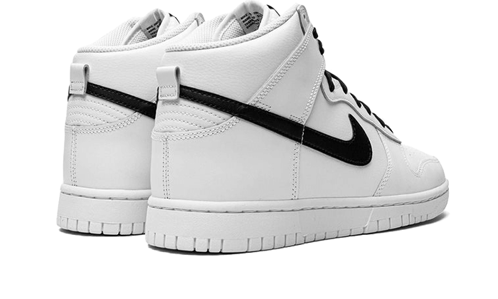 Nike Dunk High Reverse Panda 7