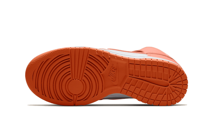 Nike Dunk High Salmon Gray 3