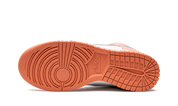 Nike Dunk High Salmon Gray