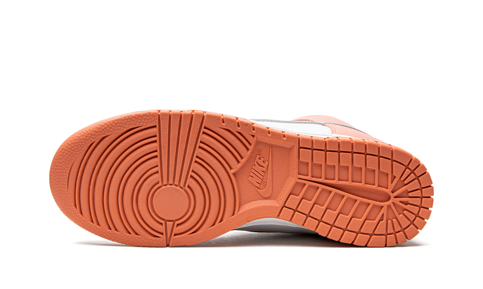 Nike Dunk High Salmon Gray