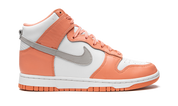 Nike Dunk High Salmon Gray