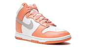 Nike Dunk High Salmon Gray
