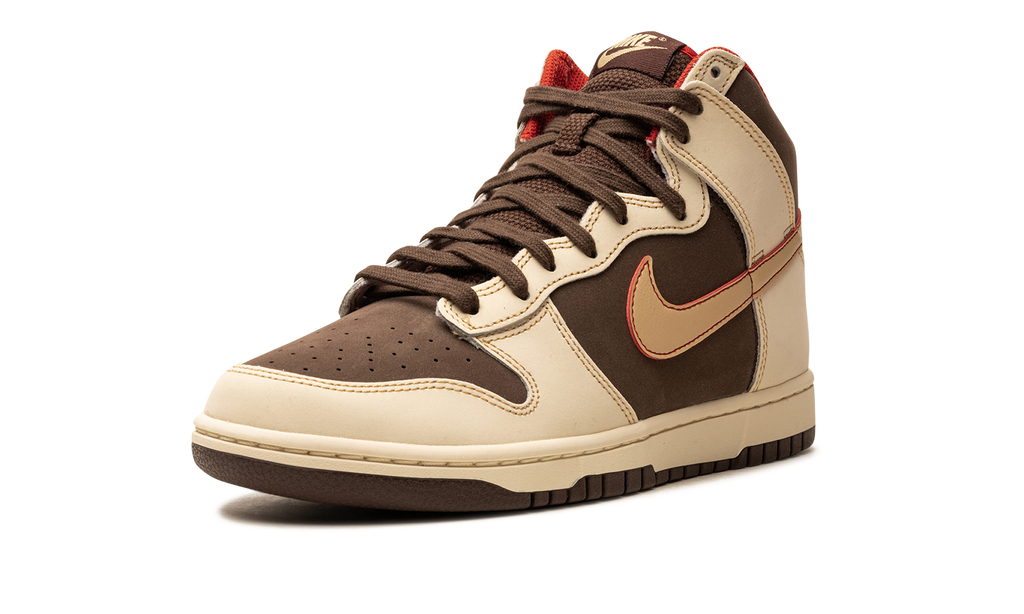 Nike Dunk High SE 'Baroque Brown' 5