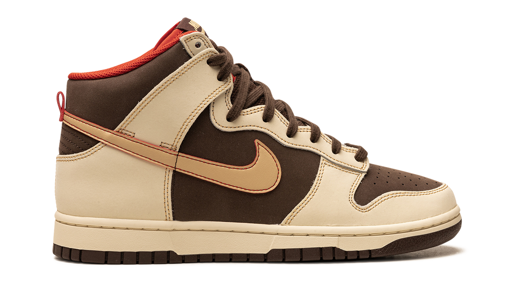 Nike Dunk High SE 'Baroque Brown' 7