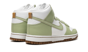Nike Dunk High SE Honeydew Inspected By Swoosh 4