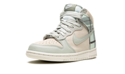 Nike Dunk High SE Tartan Plaid White Light Green (GS) 5