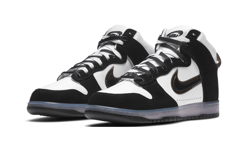 Nike Dunk High Slam Jam Black 2