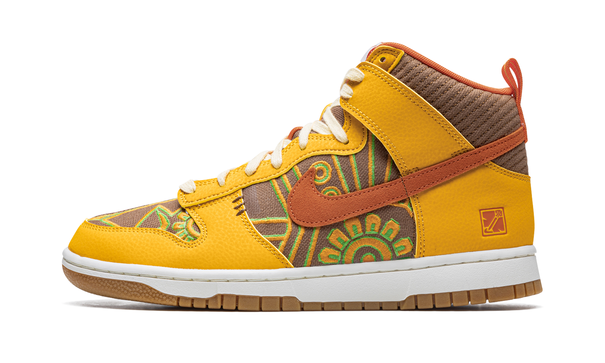 Nike Dunk High Somos Familia 1