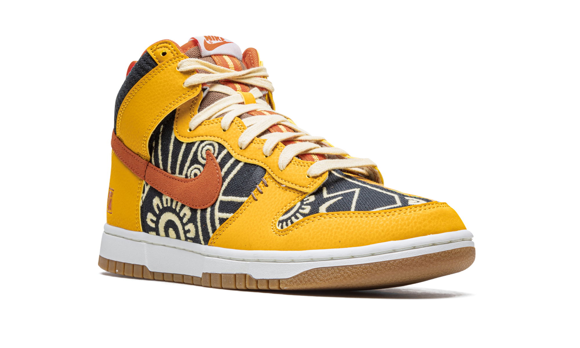 Nike Dunk High Somos Familia 2