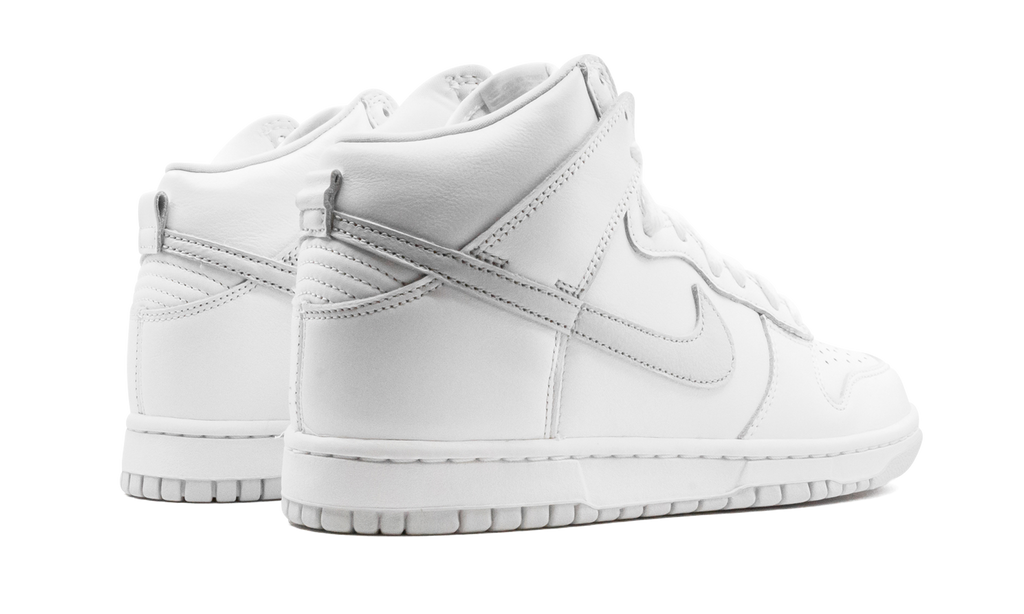 Nike Dunk High SP Pure Platinum 4