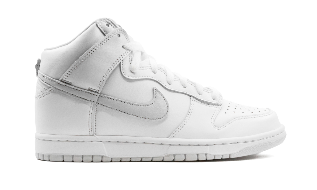 Nike Dunk High SP Pure Platinum 7