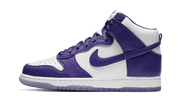 Nike Dunk High SP Varsity Purple 1