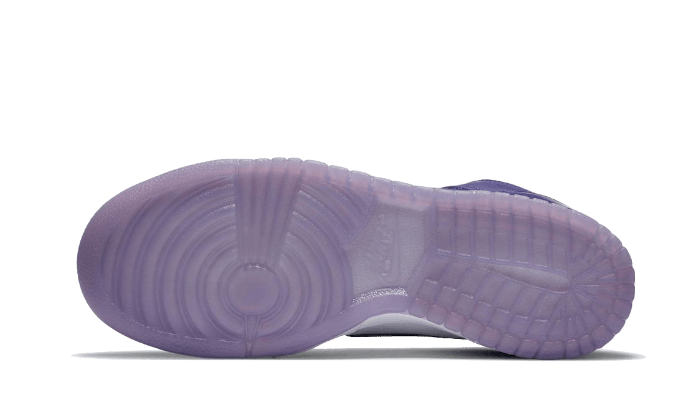 Nike Dunk High SP Varsity Purple 3
