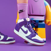 Nike Dunk High SP Varsity Purple 5