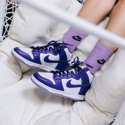Nike Dunk High SP Varsity Purple 6