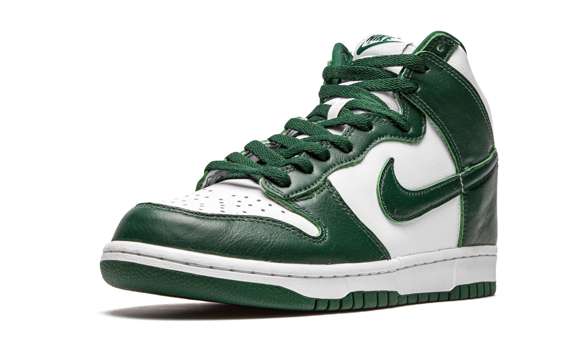 Nike Dunk High Spartan Green