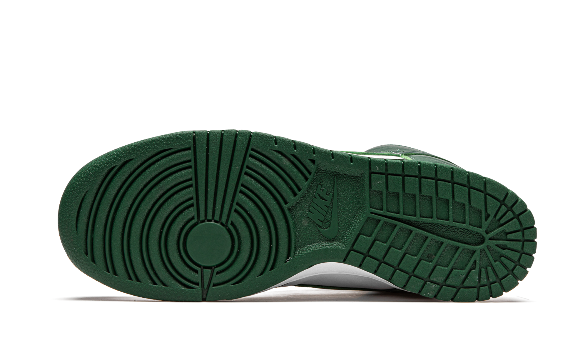 Nike Dunk High Spartan Green