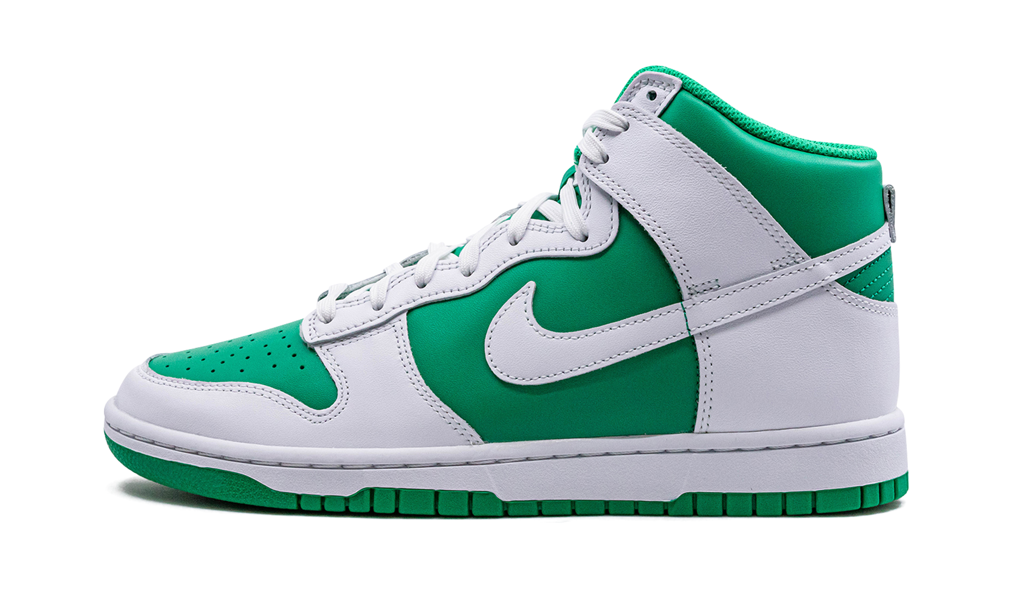 Nike Dunk High Stadium Green White 1
