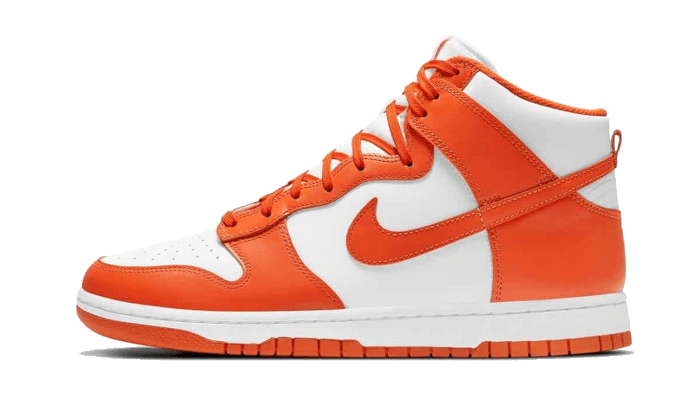 Nike Dunk High Syracuse (2021) 1