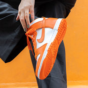 Nike Dunk High Syracuse (2021) 10
