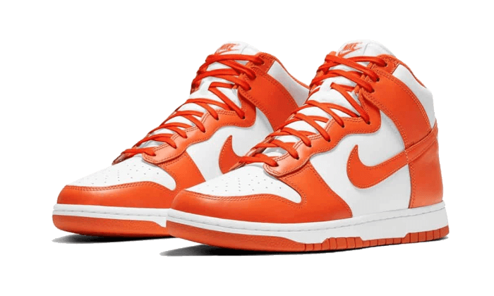 Nike Dunk High Syracuse (2021) 2