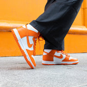 Nike Dunk High Syracuse (2021) 3