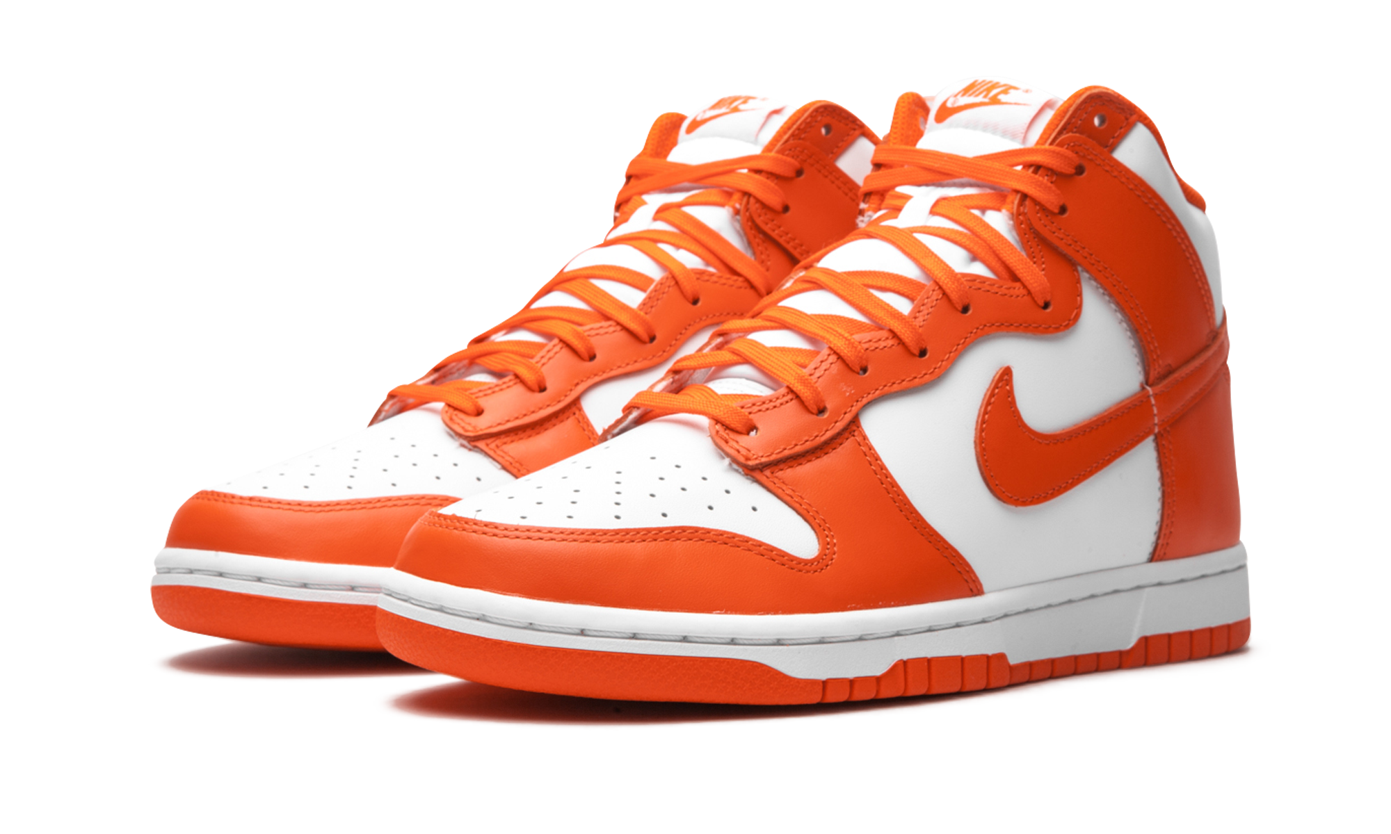 Nike Dunk High Syracuse (2021)