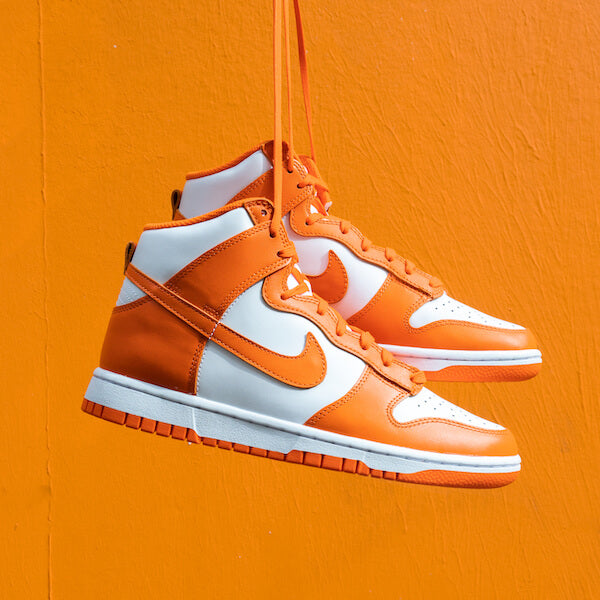 Nike Dunk High Syracuse (2021) 4
