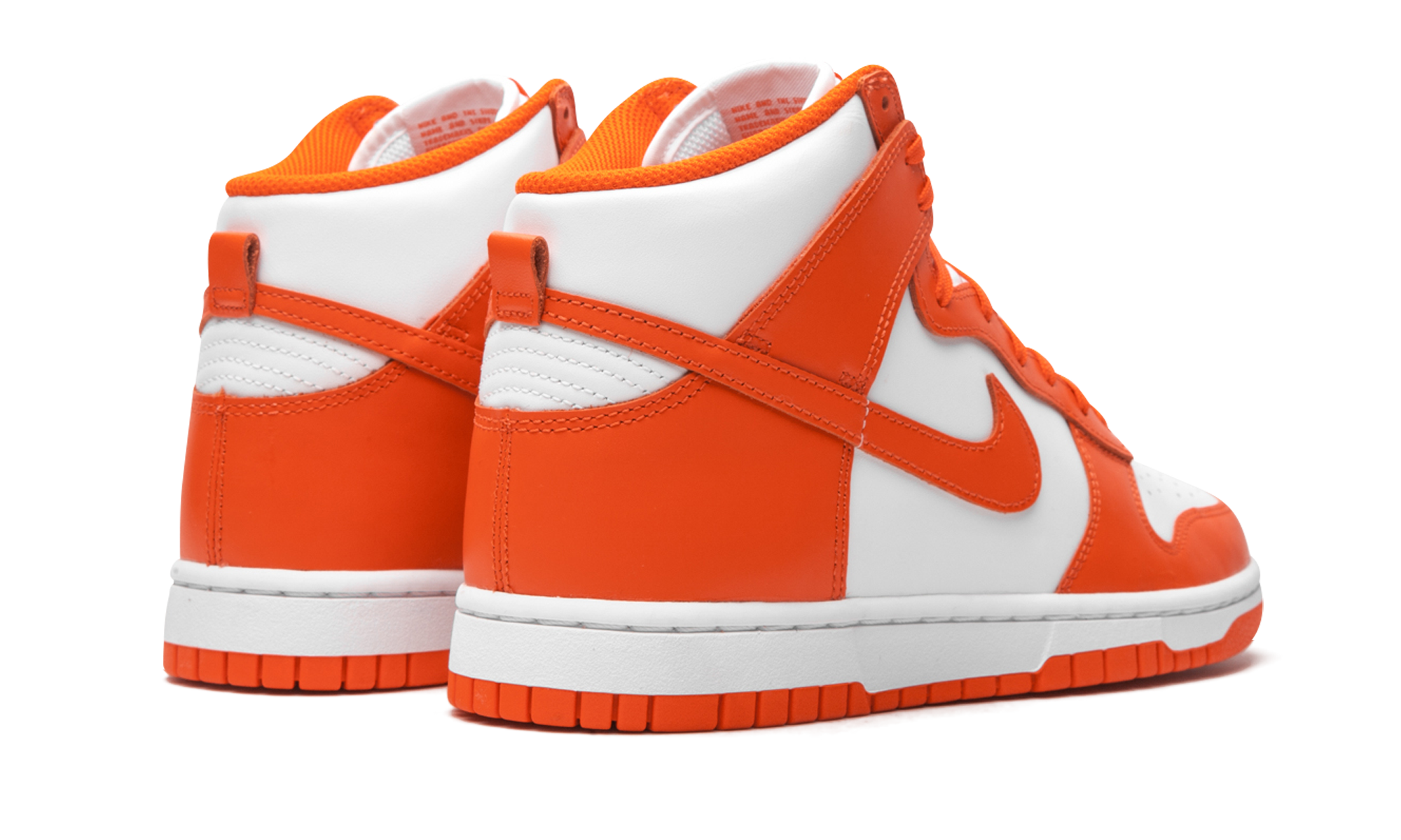 Nike Dunk High Syracuse (2021)