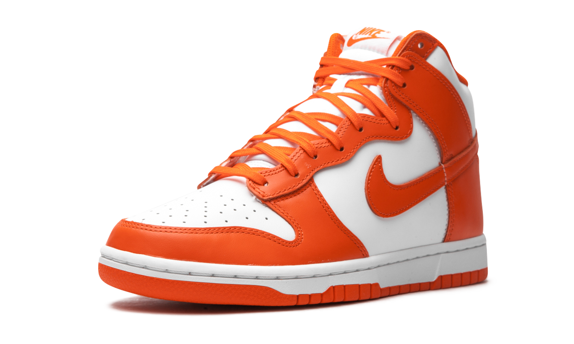 Nike Dunk High Syracuse (2021)