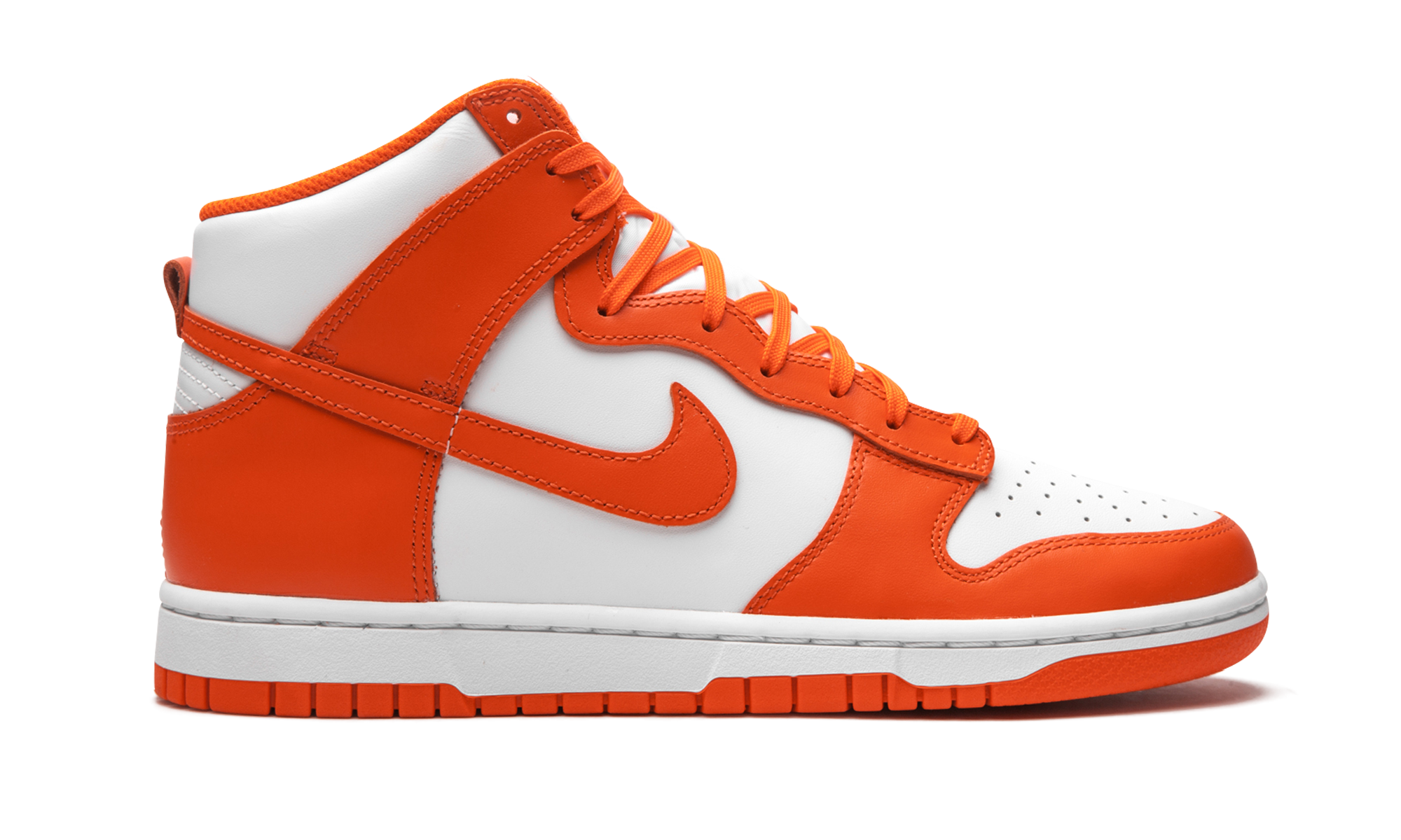 Nike Dunk High Syracuse (2021)