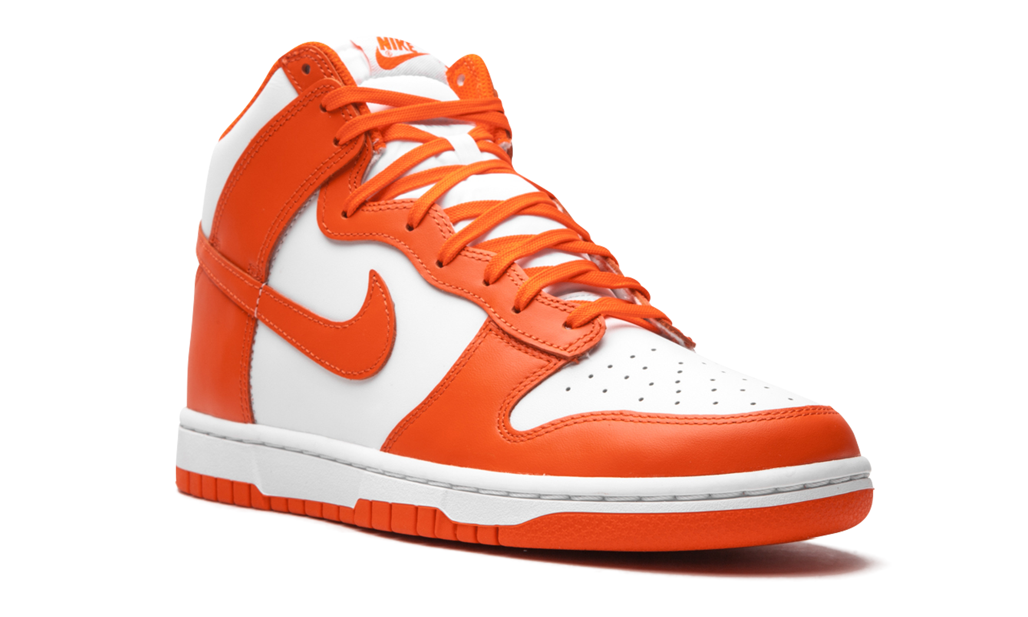 Nike Dunk High Syracuse (2021)