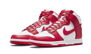 Nike Dunk High University Red 5