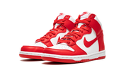 Nike Dunk High University Red (GS) 2