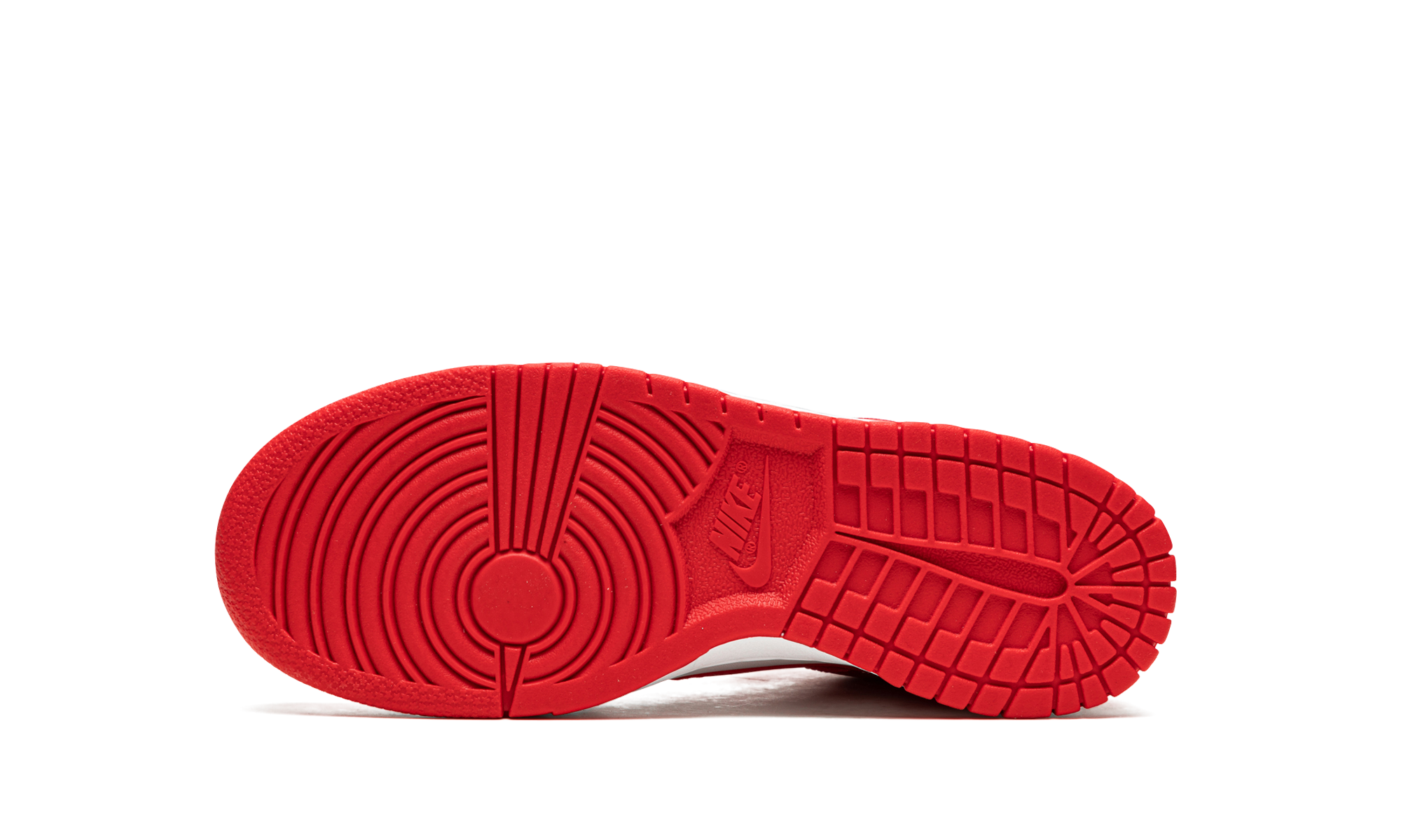 Nike Dunk High University Red (GS) 5