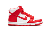 Nike Dunk High University Red (GS) 6