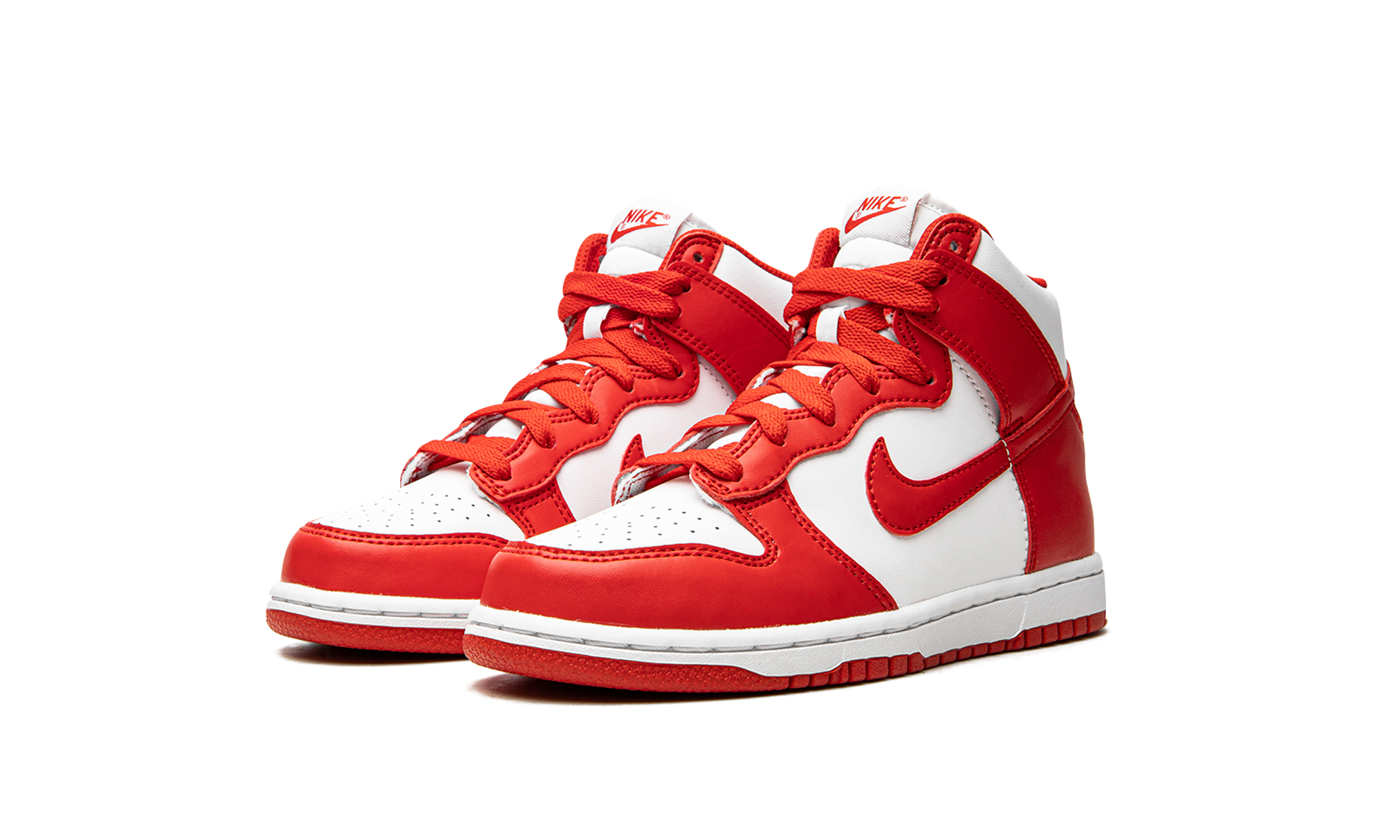 Nike Dunk High University Red (PS) 3