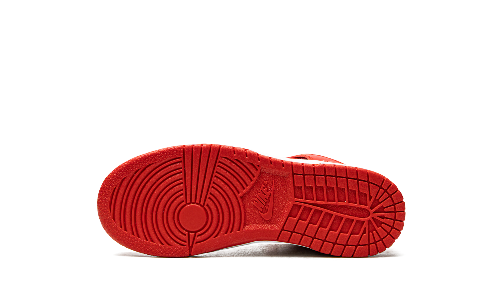 Nike Dunk High University Red (PS) 6